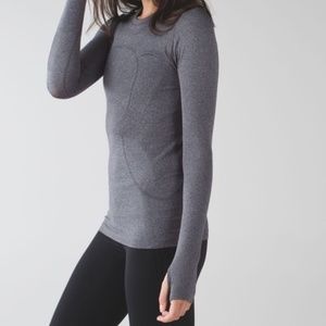 Lululemon Swiftly Long Sleeve Shirt